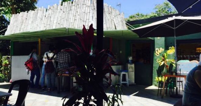 Queen Bee Cafe