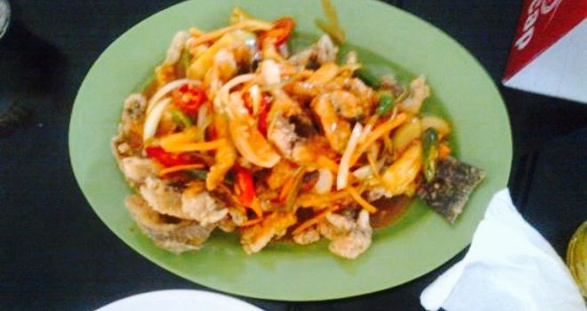 Waroeng Bamboe