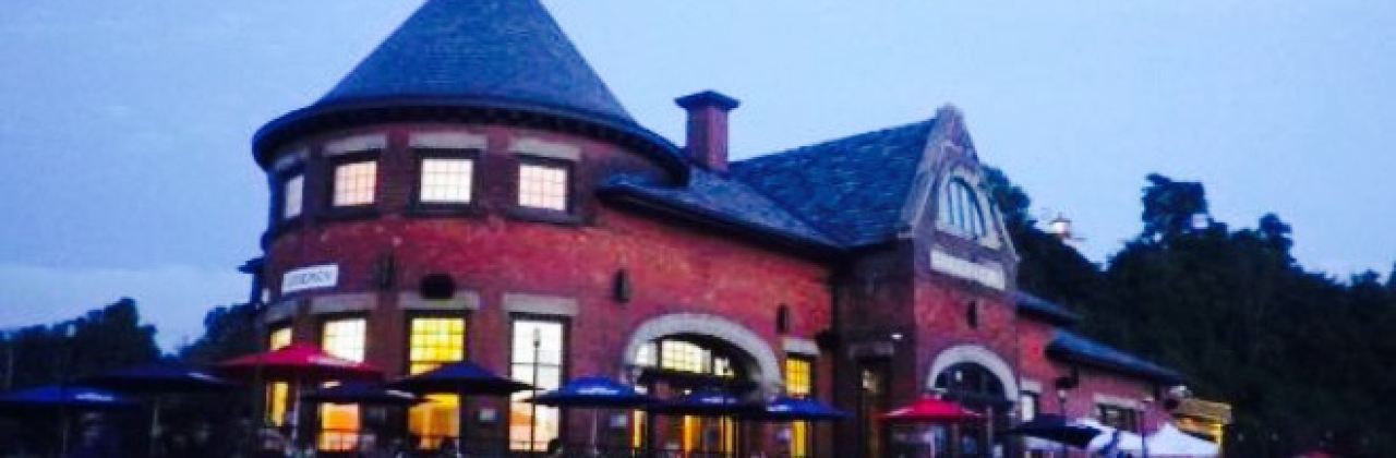 Beach Street Station