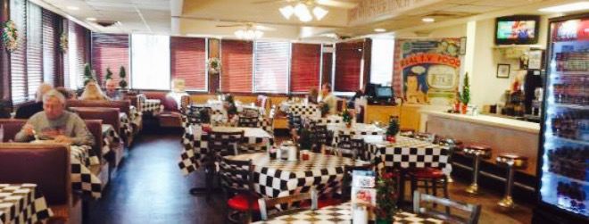 TV's Deli & Diner