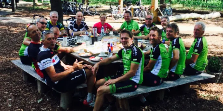 Theehuis 't Hooge erf