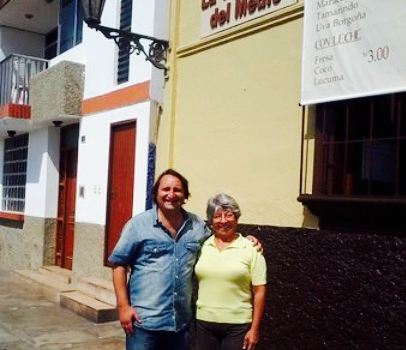 La Ventanita del Medio