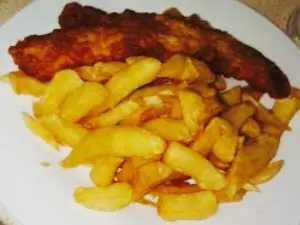 Robin Hood Fish And Chips