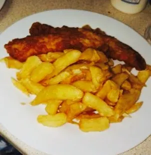 Robin Hood Fish And Chips