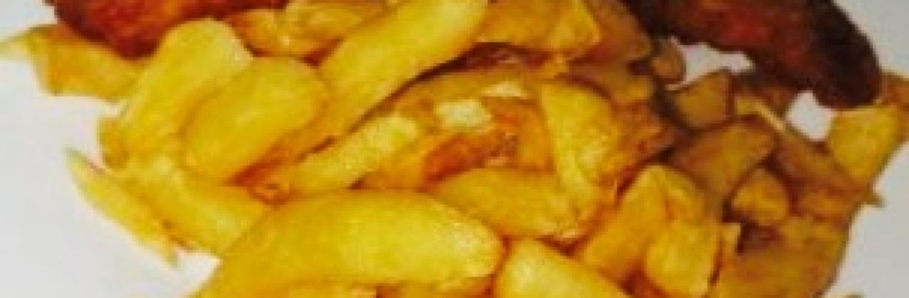 Robin Hood Fish And Chips
