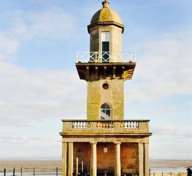 Fleetwood Beach Kiosk