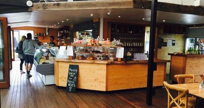 Friend of the Farmer Café
