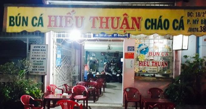 Bun Ca Hieu Thuan