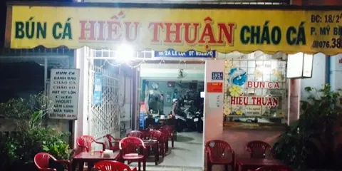 Bun Ca Hieu Thuan