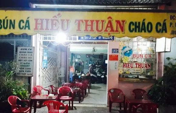 Bun Ca Hieu Thuan