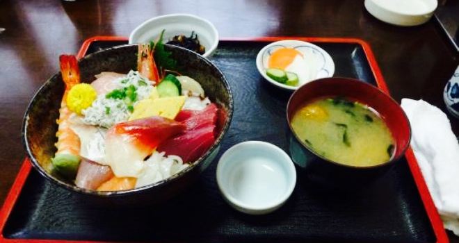 Shokujidokorokadoya