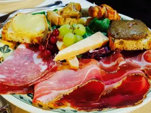 Ristorante Pizzeria La Vecchia Oliviera