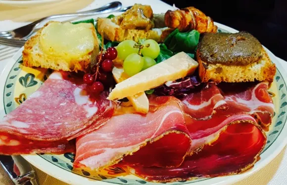 Ristorante Pizzeria La Vecchia Oliviera