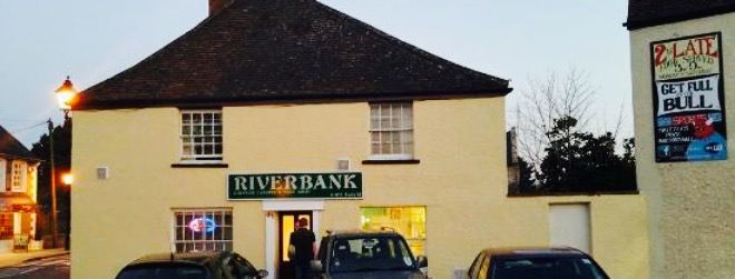 Riverbank