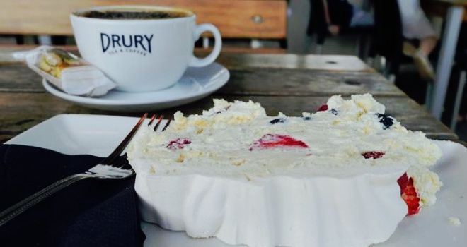 The Bull Pen Tea Rooms