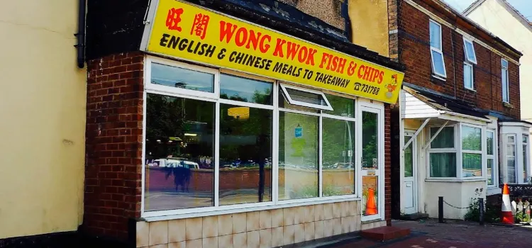 Wong Kwok Fish & Chips