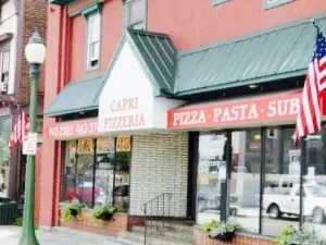 Capri Pizzeria