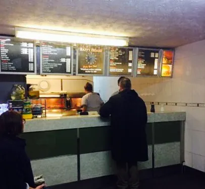 Happy Friar Fish And Chips
