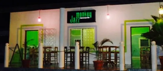 Jazz Monkey Fusion Lounge and Bar