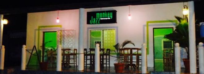 Jazz Monkey Fusion Lounge and Bar