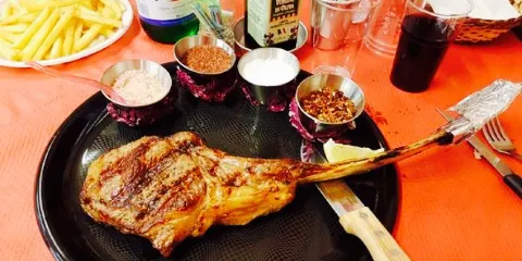 La Bottega Della Carne - Grill House