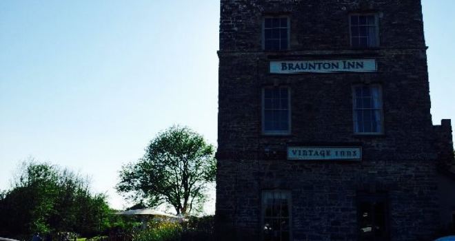 The Braunton Inn