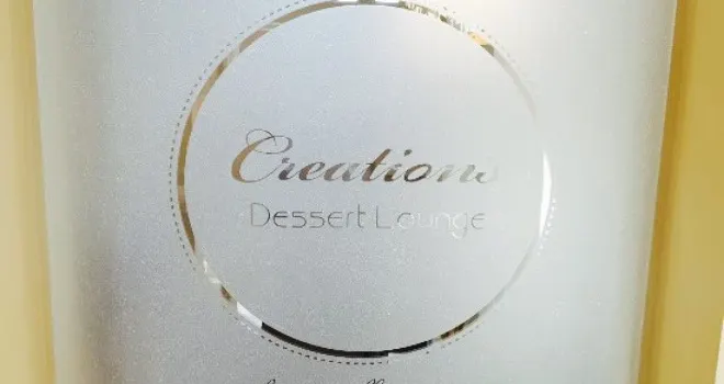 Creations Dessert Lounge