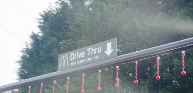 McDonald's Sunnyfield