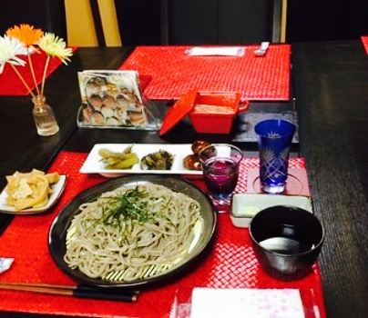 Soba Cafe Kaniwa