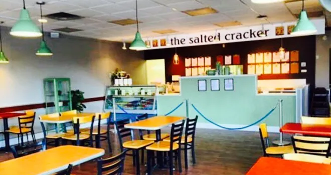 The Salted Cracker