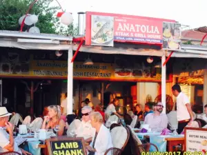 New Anatolian Grill Steak House