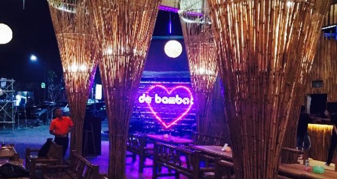 d'Bamboo Restaurant
