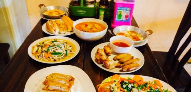Sompetch Kitchen