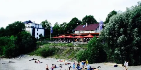 Restaurant Bahnhöfchen