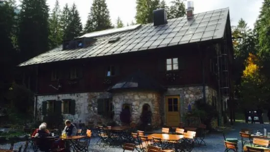 Berggasthof Blecksteinhaus