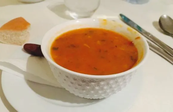 Blanco Riad Restaurant