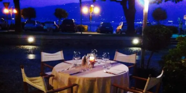 Antica Osteria Il Monte Rosso