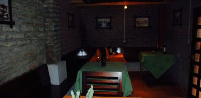 Restaurant - Hosteria San Isidro