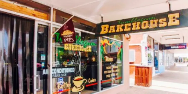 Tumblegum Bakehouse & Cafe
