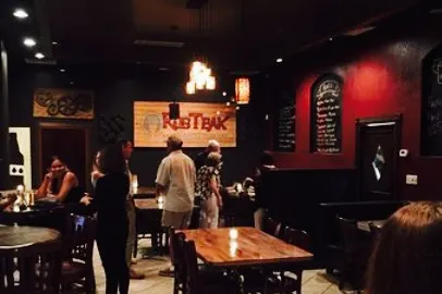 RusTeak Restaurant & Wine Bar in Окои