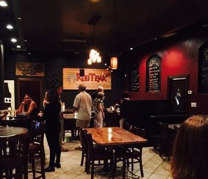 RusTeak Restaurant & Wine Bar