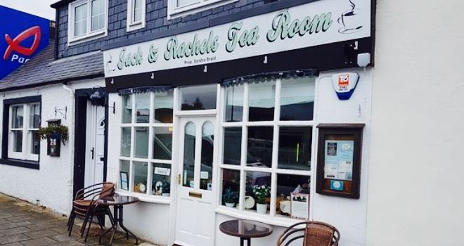 Jack and Rachel's Tea Room