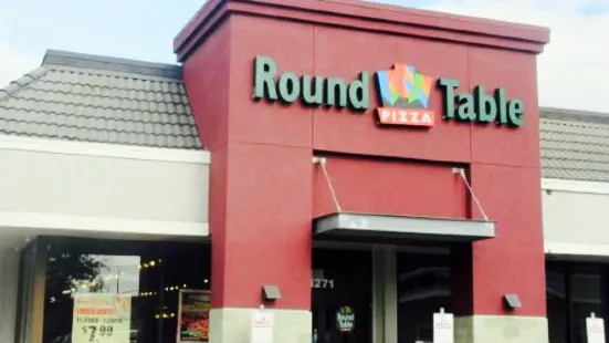 Round Table Pizza