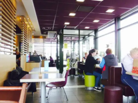 McDonald's - Switch Island