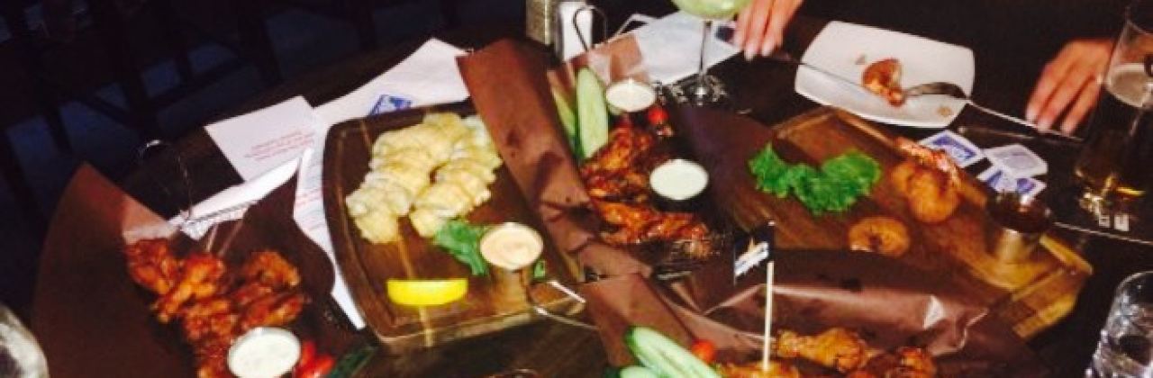 EddieO's PourHouse & Kitchen