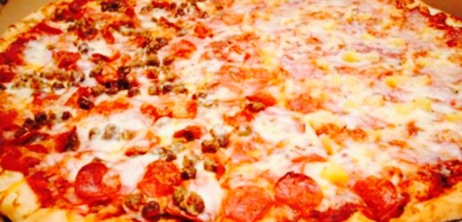Breadman Pizza Pasta Cafe
