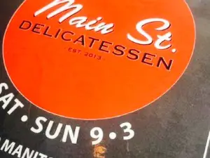 Main St. Delicatessen