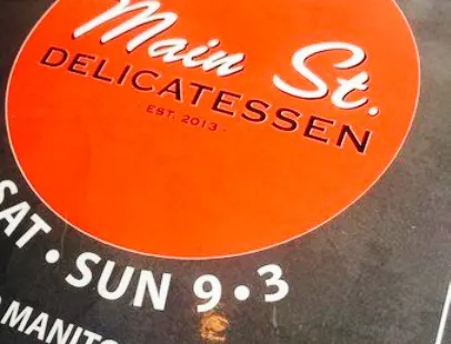 Main St. Delicatessen