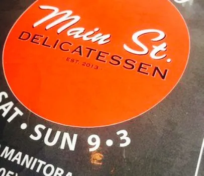 Main St. Delicatessen