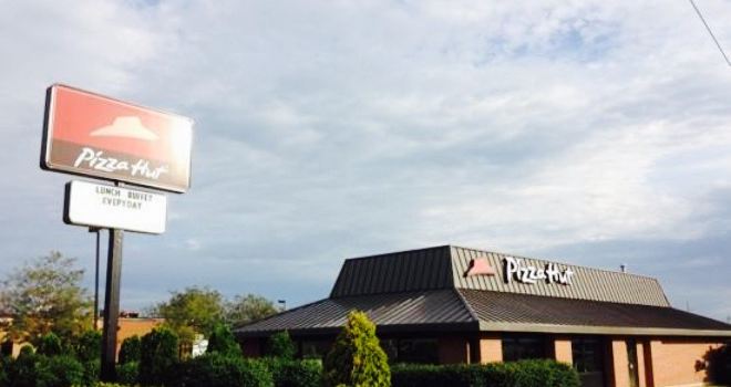 Pizza Hut Tillsonburg